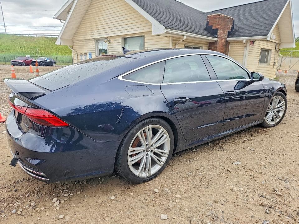 2019 AUDI A7 PRESTIGE S-LINE 3