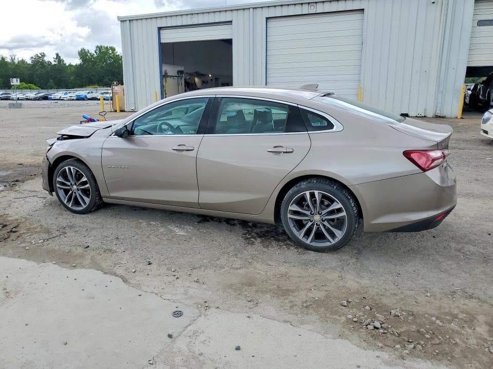 2022 CHEVROLET MALIBU LT 2