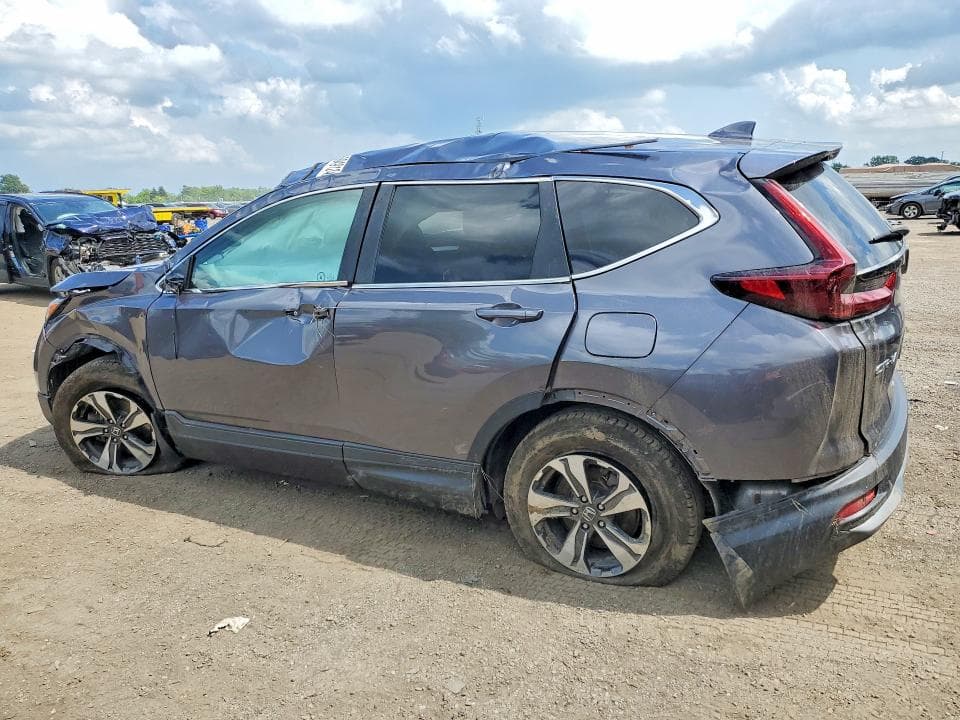2021 HONDA CR-V LX 2