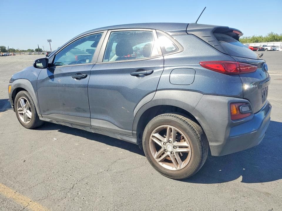 2019 HYUNDAI KONA SE 2