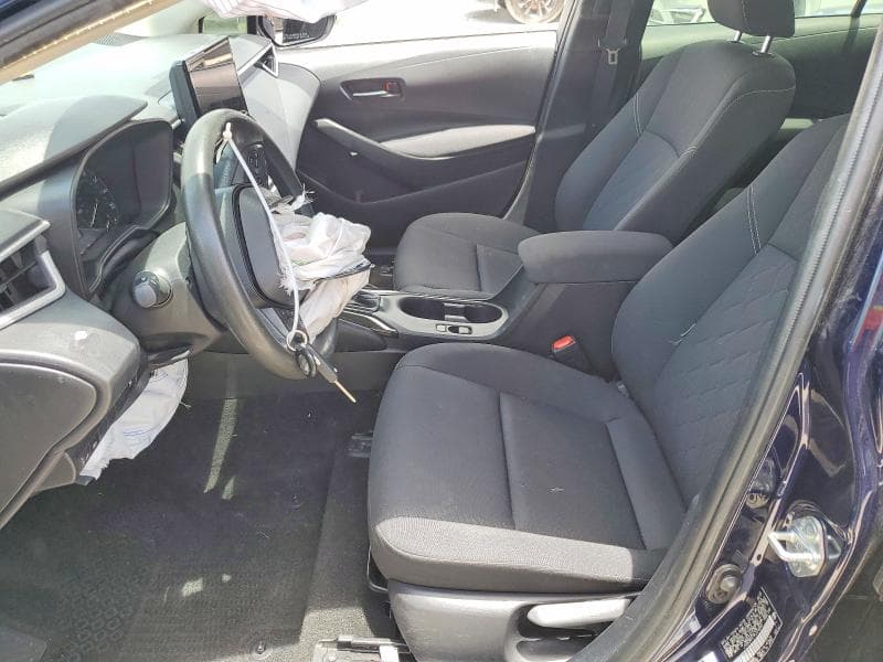 2024 TOYOTA COROLLA HYBRID LE 7