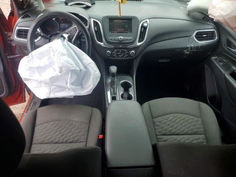 2020 CHEVROLET EQUINOX LT 8
