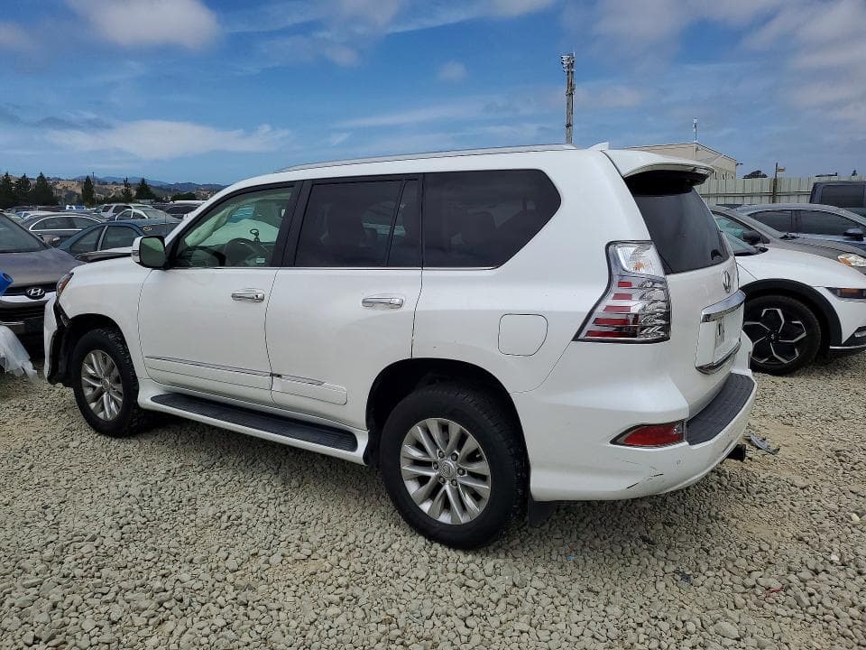 2017 LEXUS GX 460 2