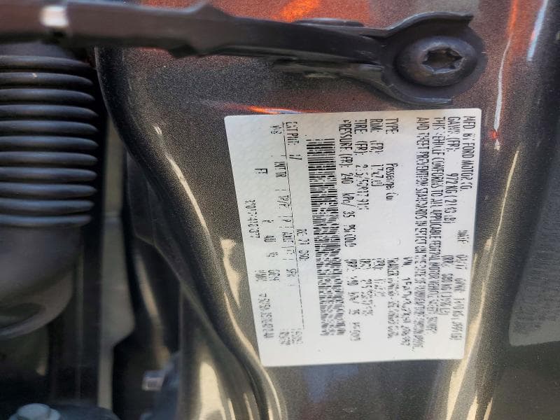 2017 FORD FOCUS TITANIUM 13