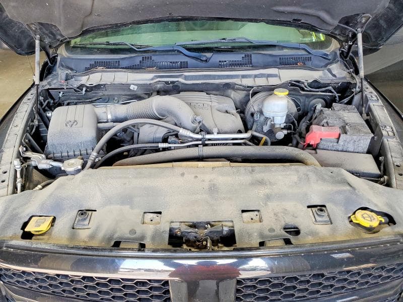 2018 RAM 1500 ST 11