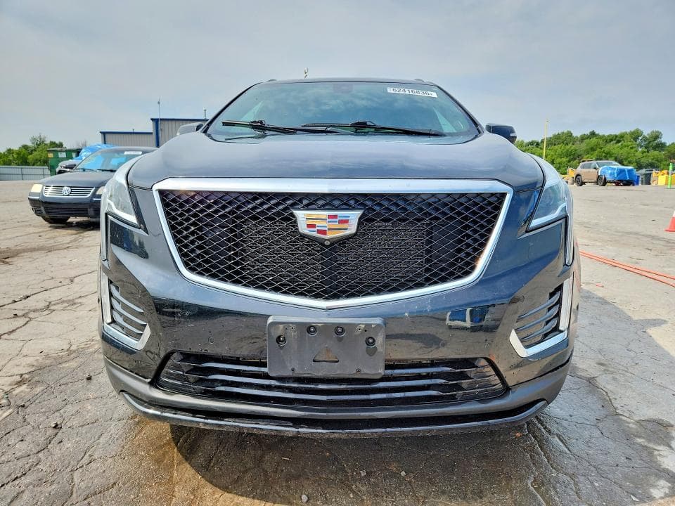 2020 CADILLAC XT5 SPORT 5