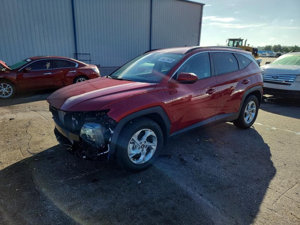 2024 HYUNDAI TUCSON SEL - 1