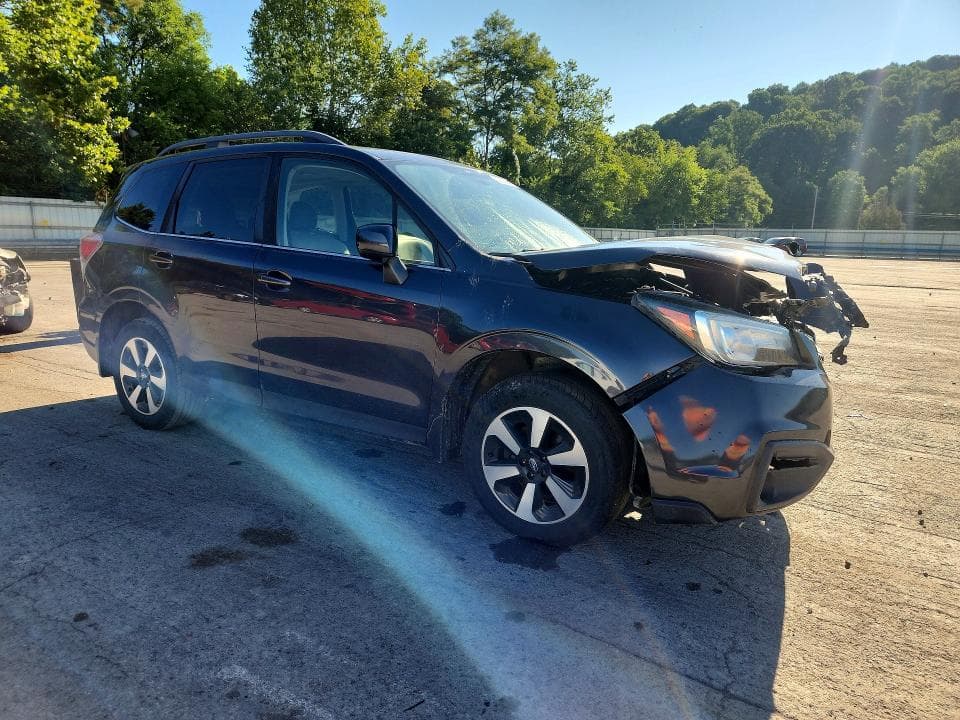 2018 SUBARU FORESTER 2.5I LIMITED 4
