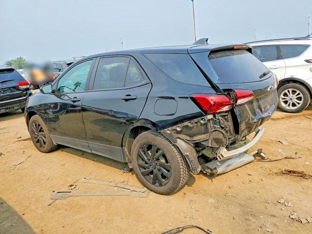 2023 CHEVROLET EQUINOX LS 2