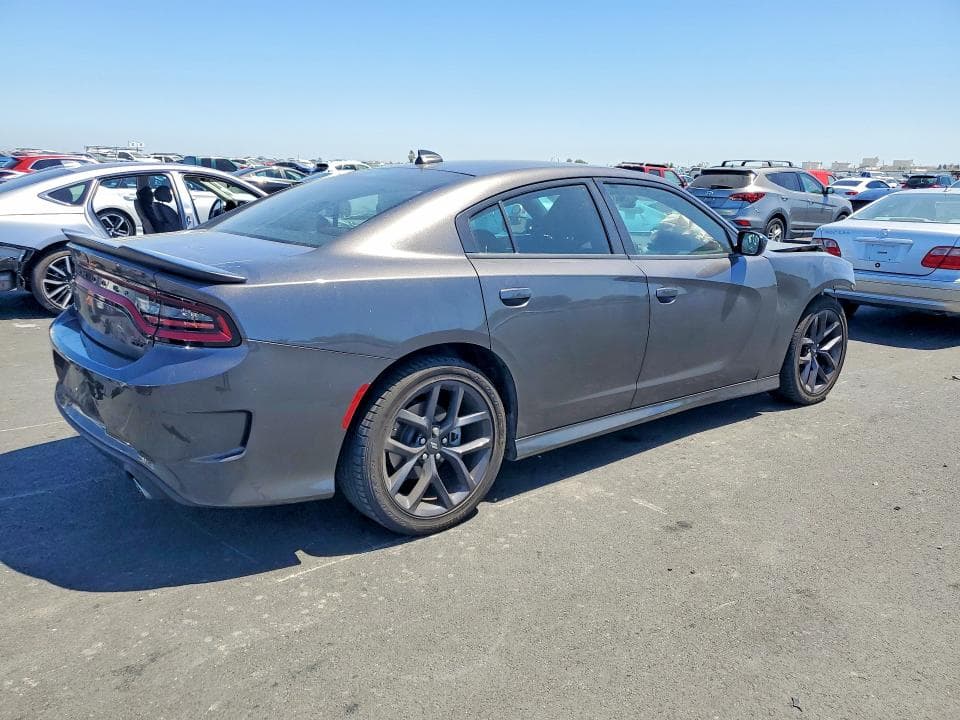 2023 DODGE CHARGER GT 3