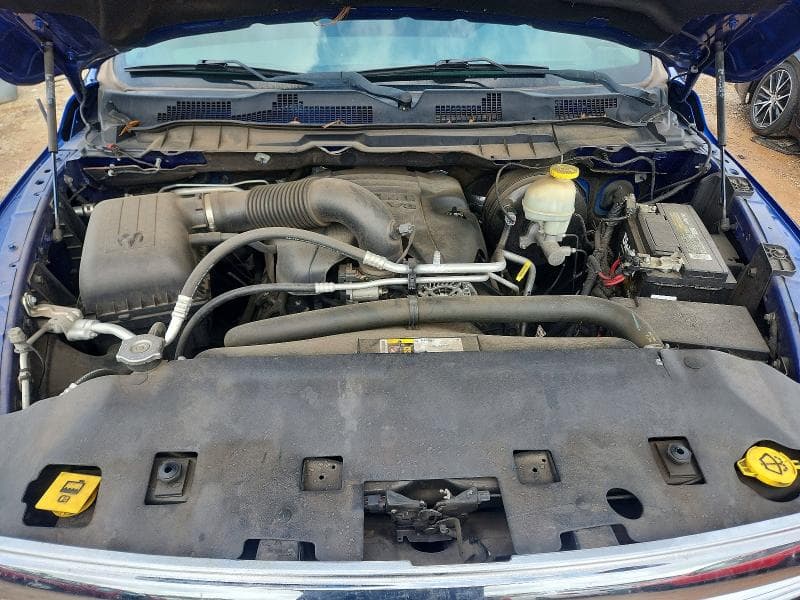 2017 RAM 1500 SLT 11