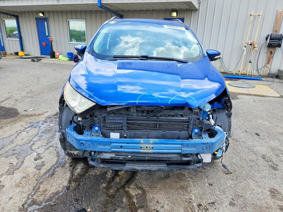 2019 FORD ECOSPORT SE 5