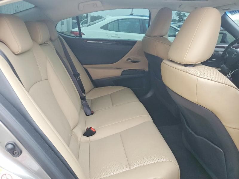 2019 LEXUS ES 350 10