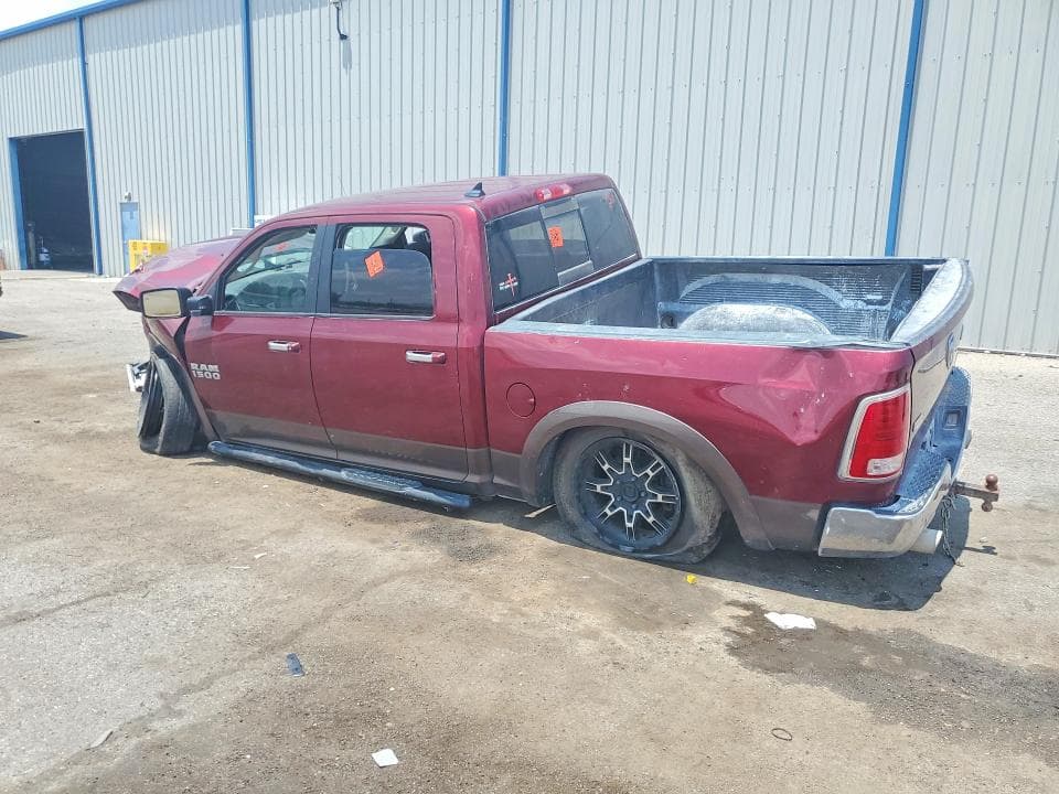 2018 RAM 1500 LARAMIE 2