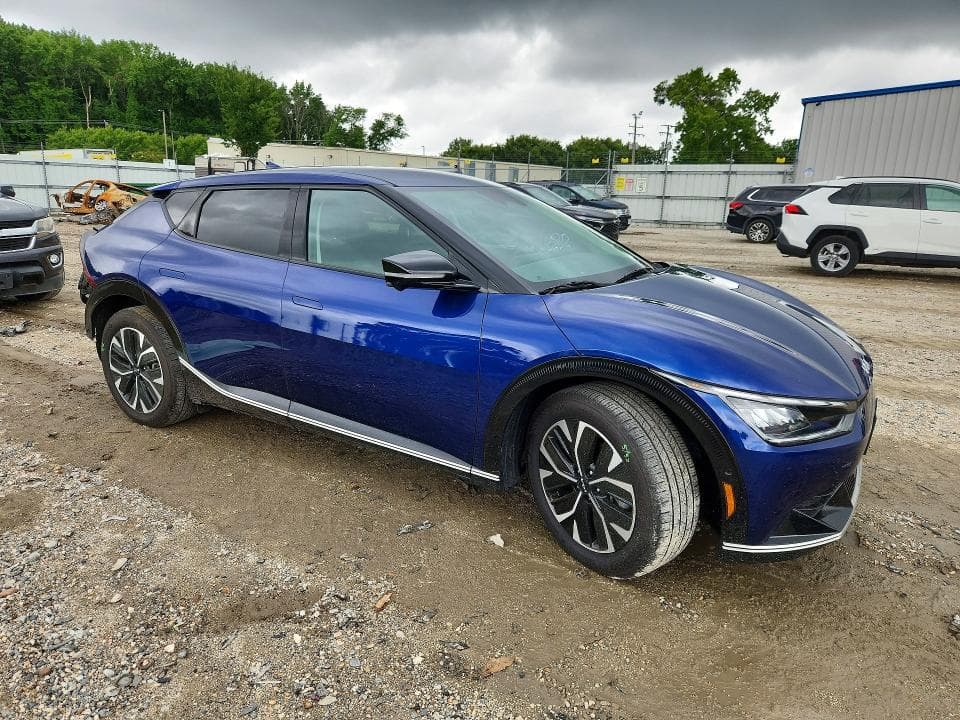 2024 KIA EV6 WIND 4