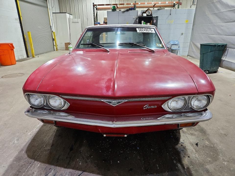 1966 CHEVROLET CORVAIRE 5