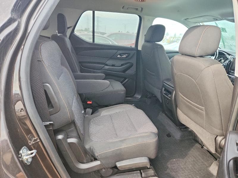 2018 CHEVROLET TRAVERSE LT 11