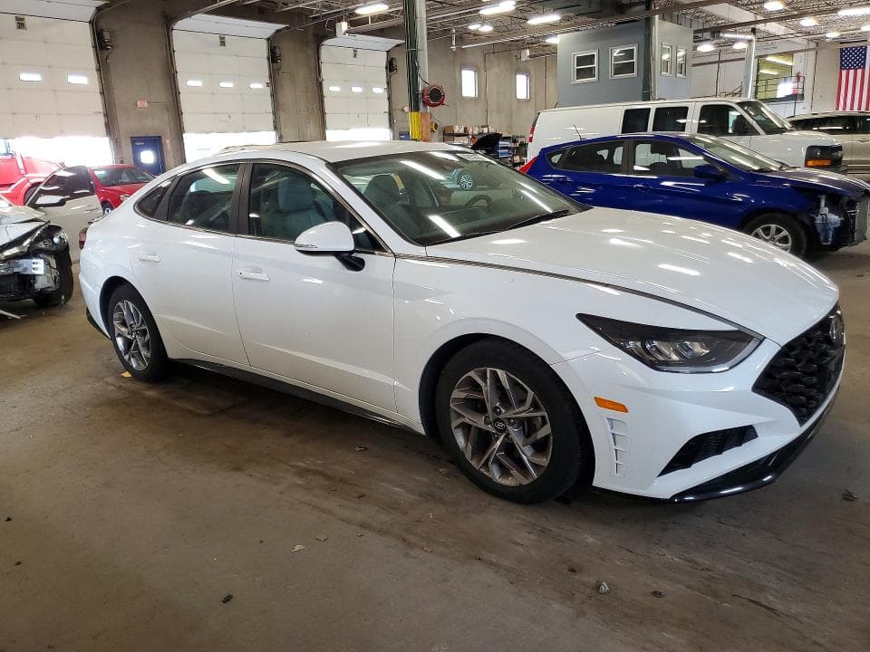 2020 HYUNDAI SONATA SEL 4