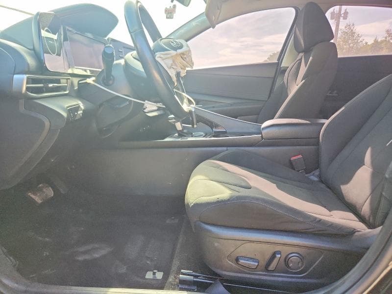2022 HYUNDAI ELANTRA SEL 7