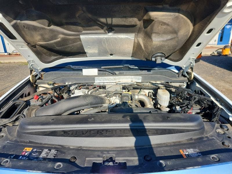 2018 CHEVROLET SILVERADO K2500 HEAVY DUTY LT 11