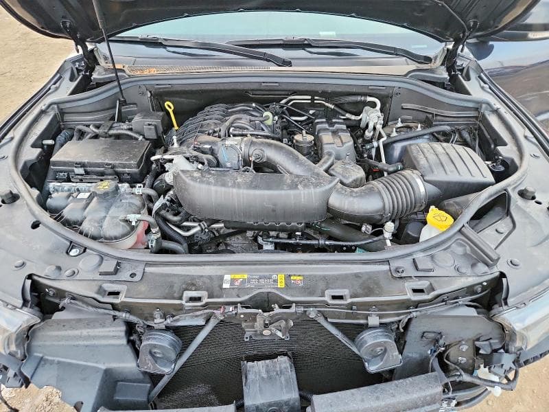 2025 DODGE DURANGO GT 11