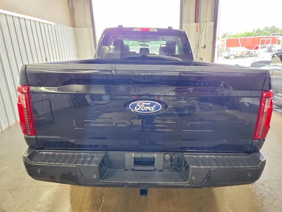 2025 FORD F150 STX 6