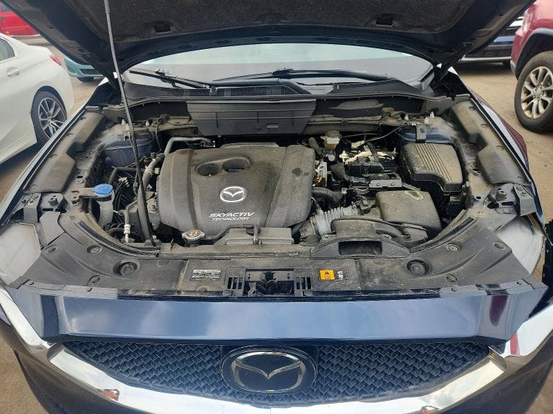 2018 MAZDA CX-5 TOURING TOURING 12