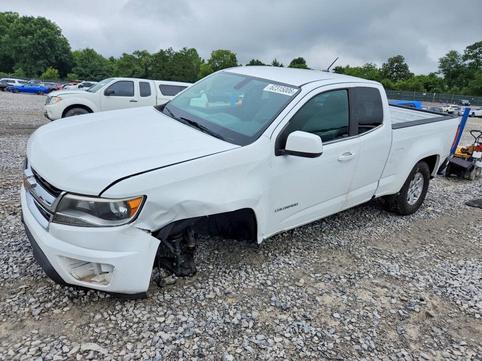 2020 CHEVROLET COLORADO - 1