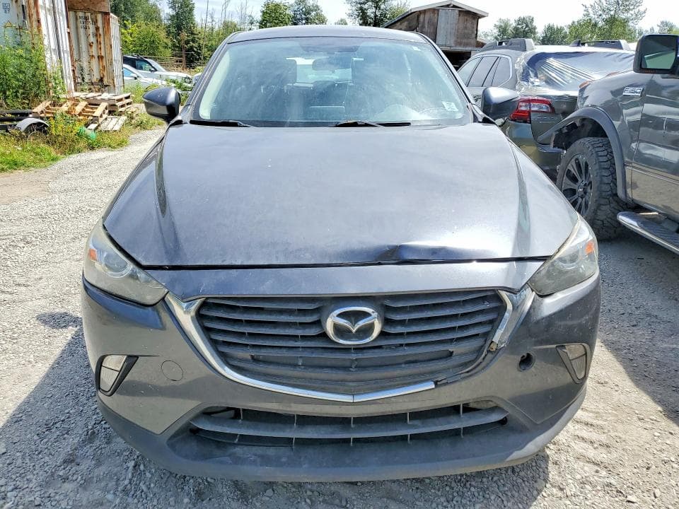 2017 MAZDA CX-3 TOURING 5