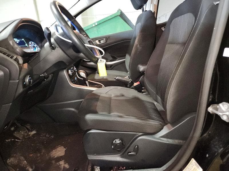 2020 FORD ECOSPORT SE 7