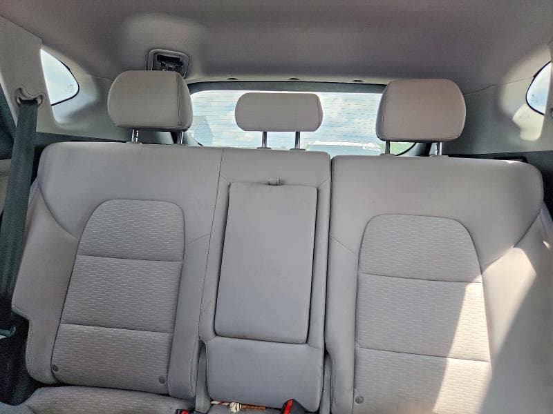 2019 HYUNDAI TUCSON VALUE 10