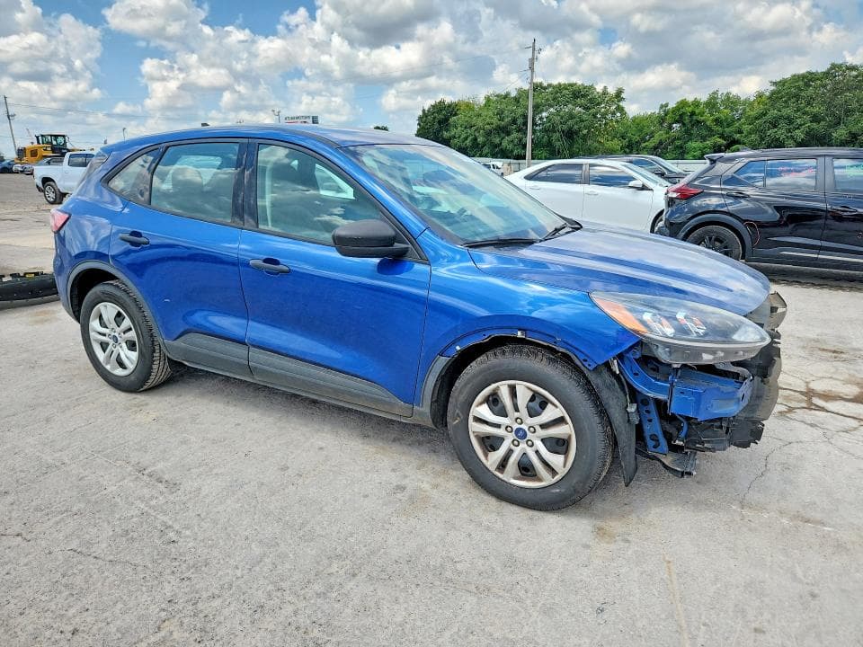 2022 FORD ESCAPE S 4