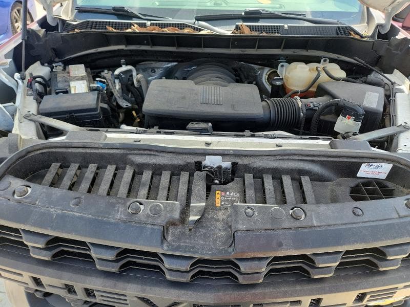 2020 CHEVROLET SILVERADO C1500 11