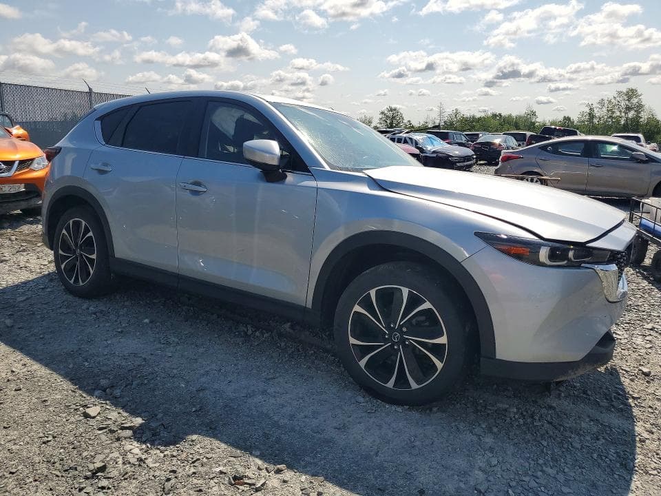 2023 MAZDA CX-5 PREFERRED 4