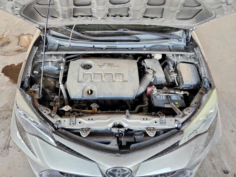 2018 TOYOTA COROLLA SE 11