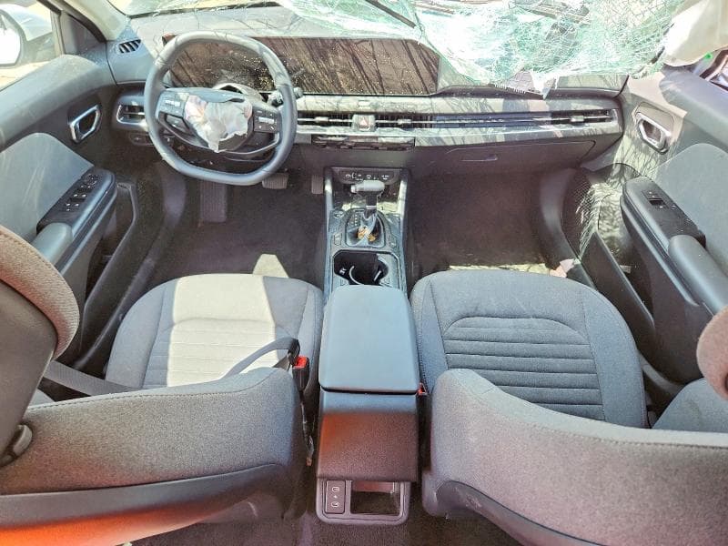 2025 KIA K4 EX 8