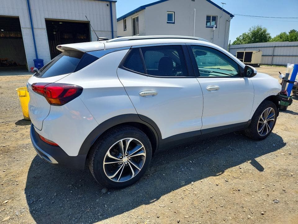 2020 BUICK ENCORE GX SELECT 3