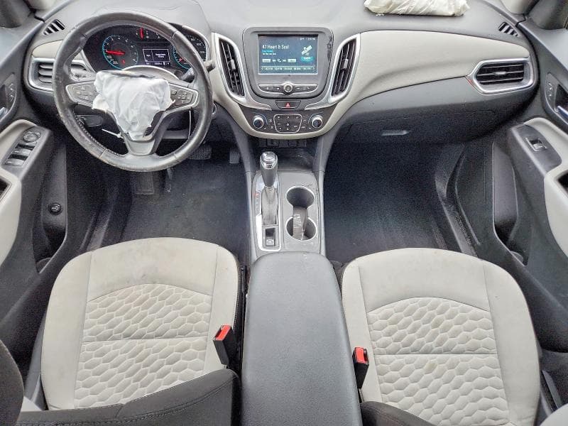 2018 CHEVROLET EQUINOX LT 8