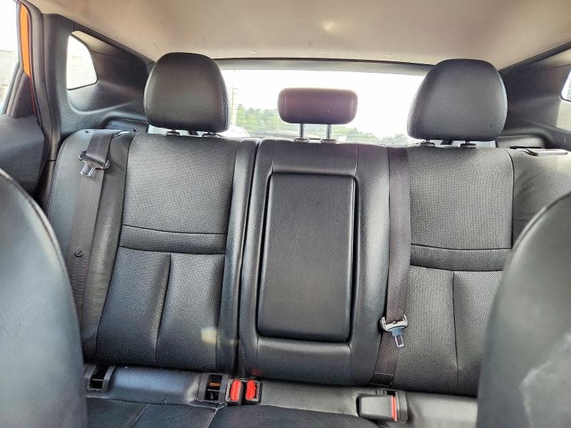 2017 NISSAN ROGUE SPORT SL 10