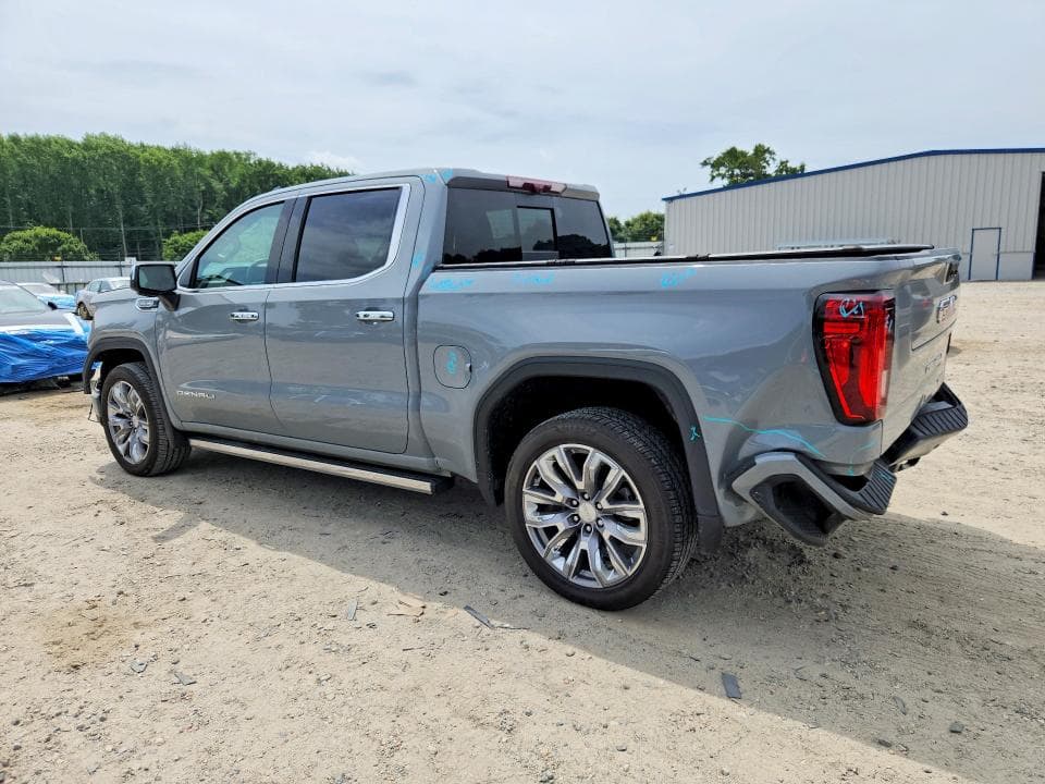 2025 GMC SIERRA K1500 DENALI 2