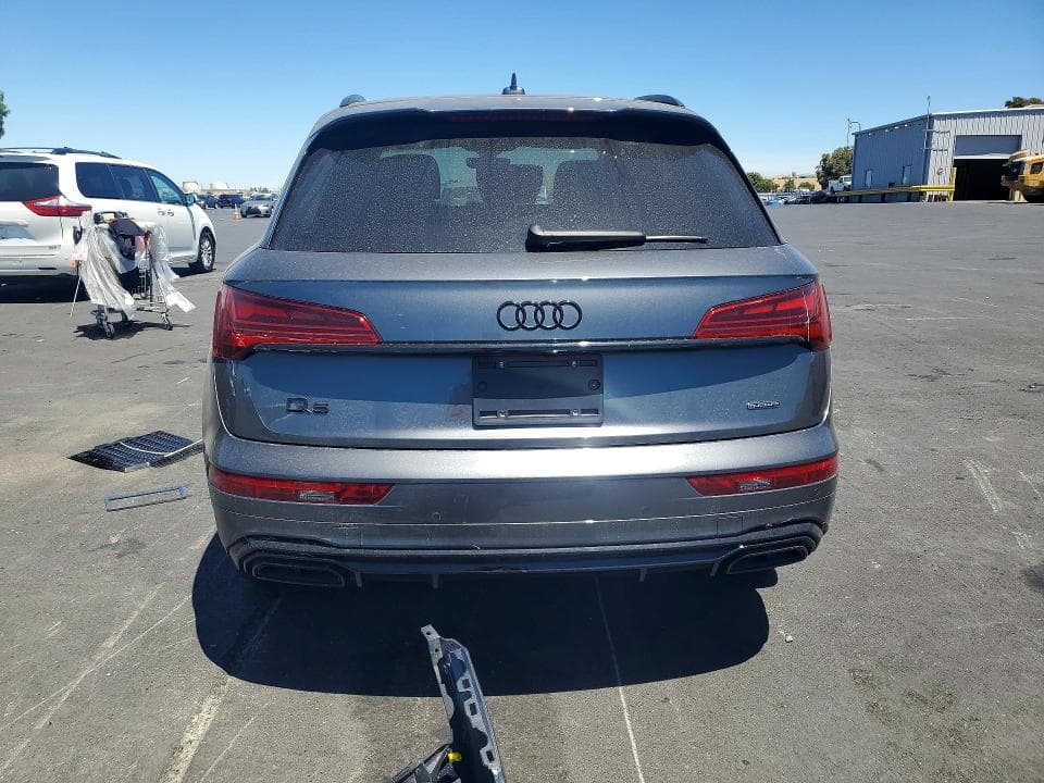 2024 AUDI Q5 E PREMIUM PLUS 55 6