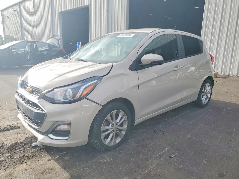 2021 CHEVROLET SPARK 1LT - 1