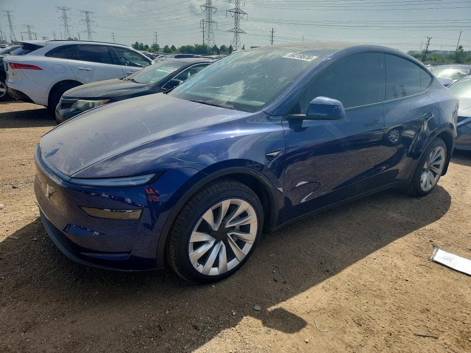 2026 TESLA MODEL Y - 1