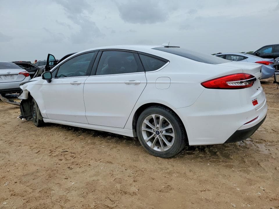 2020 FORD FUSION SE 2