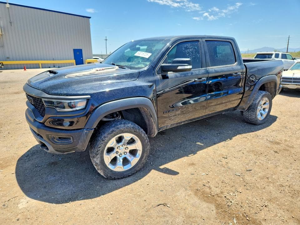 2022 RAM 1500 TRX - 1