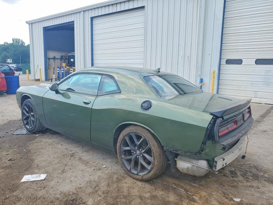 2018 DODGE CHALLENGER SRT 392 2