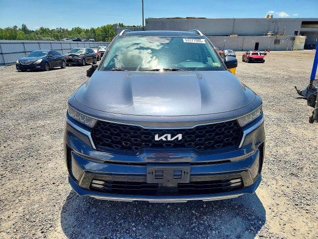 2022 KIA SORENTO EX 5