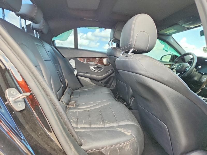 2020 MERCEDES-BENZ C 300 10