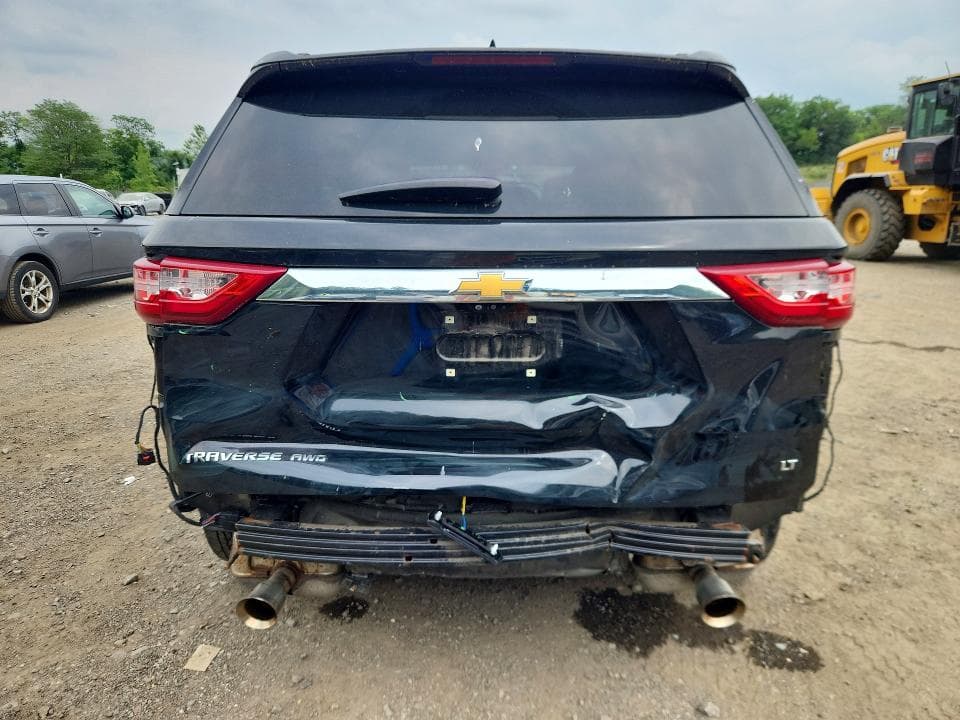 2020 CHEVROLET TRAVERSE LT 6