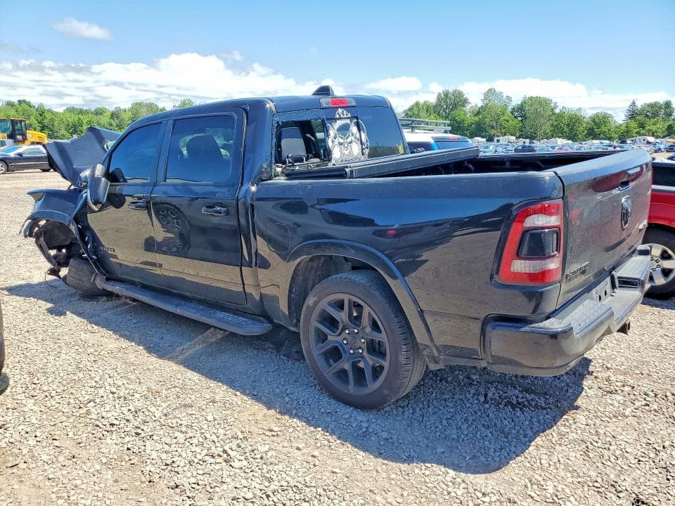 2022 RAM 1500 LARAMIE 2